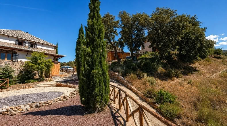 Almería - Canjáyar - 11922m2