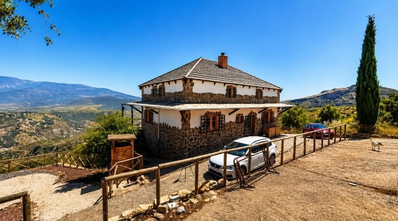 Almería - Canjáyar - 11922m2
