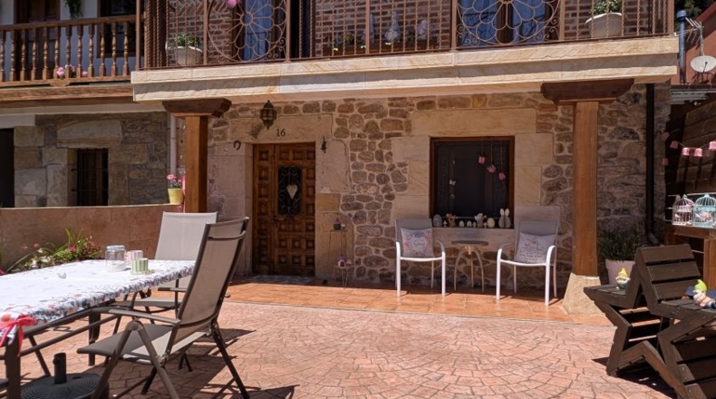Cantàbria - Santiurde de Toranzo - 410m2
