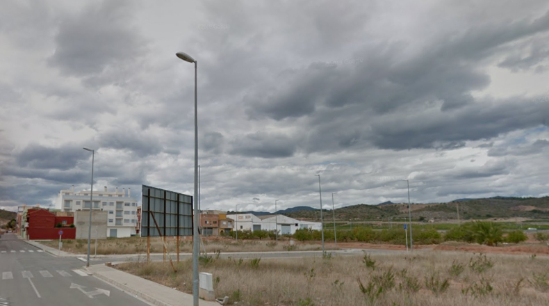 Castellón - Chilches - 2799m2