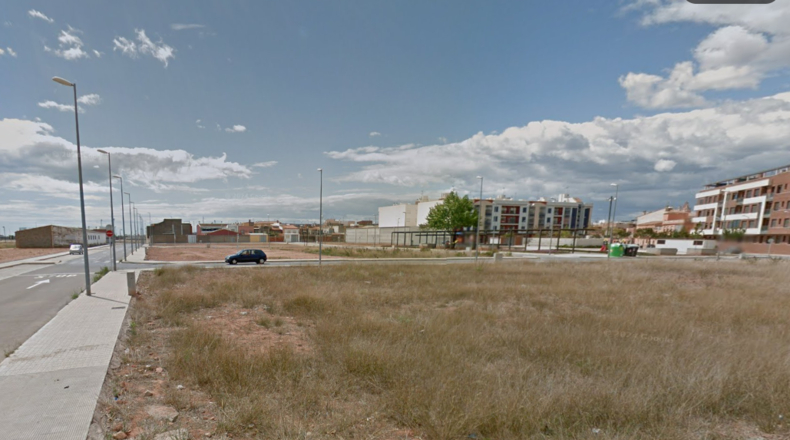 Castellón - Chilches - 2799m2