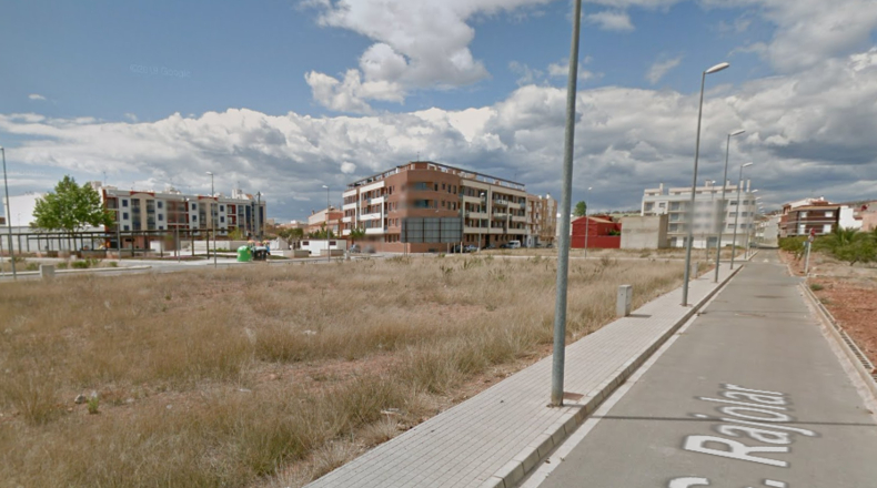 Castellón - Chilches - 2799m2