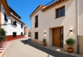 Casa de pueblo en venta en la España, Chimeneas, ref: TR416573 foto