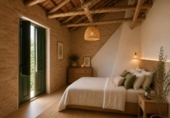 Casa de pueblo en venta en la España, Chimeneas, ref: TR416573 foto