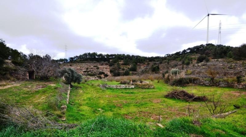 Tarragona - Vilalba dels Arcs - 55847m2