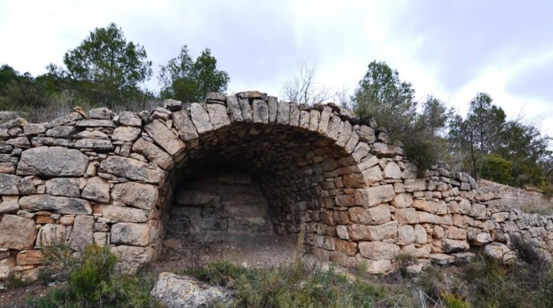 Tarragona - Vilalba dels Arcs - 55847m2