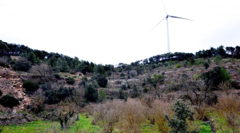 Tarragona - Vilalba dels Arcs - 55847m2