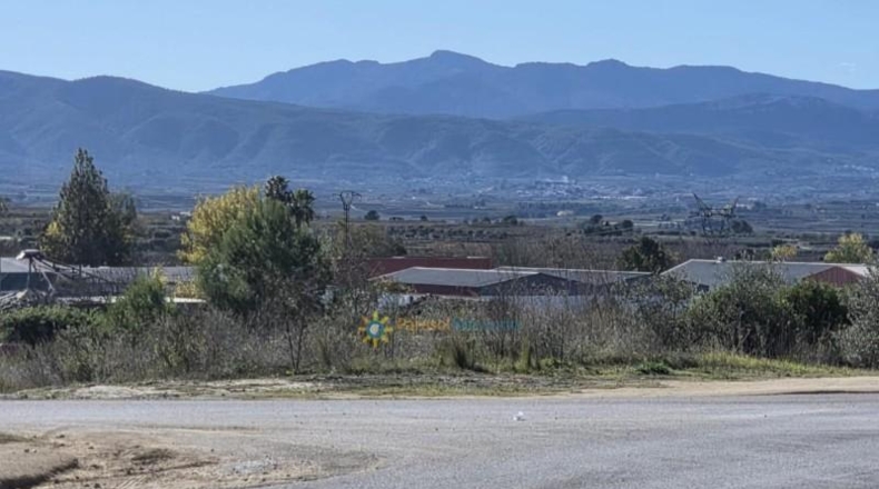Valencia - Benigánim - 8663m2