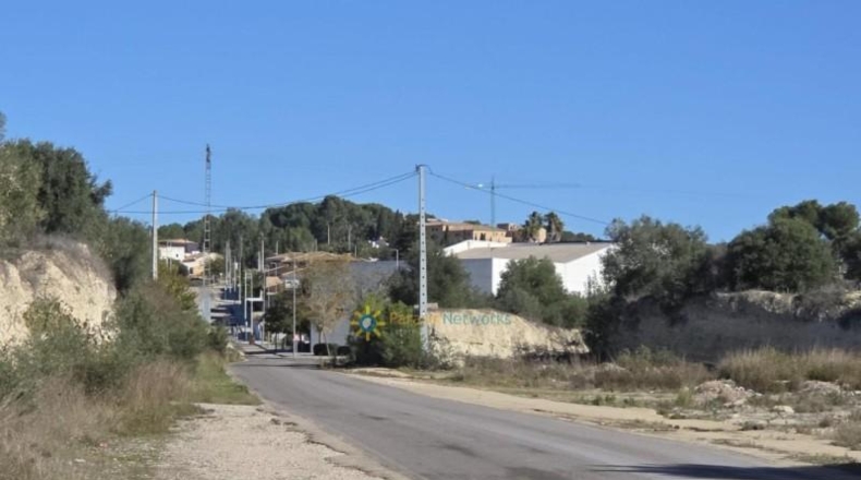 Valencia - Benigánim - 8663m2