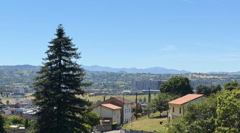 Asturias - Oviedo - 4896m2