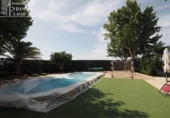 Chalet independiente con terreno en venta en la España, Argamasilla de Alba, ref: TR416604 foto