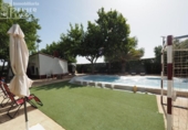 Chalet independiente con terreno en venta en la España, Argamasilla de Alba, ref: TR416604 foto