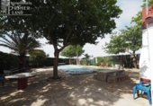 Chalet independiente con terreno en venta en la España, Argamasilla de Alba, ref: TR416604 foto