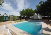 Chalet independiente con terreno en venta en la España, Argamasilla de Alba, ref: TR416604 foto