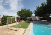 Chalet independiente con terreno en venta en la España, Argamasilla de Alba, ref: TR416604 foto