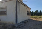 Casa de campo con terreno en venta en la España, Camarles, ref: TR416607 foto