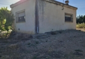 Casa de campo con terreno en venta en la España, Camarles, ref: TR416607 foto