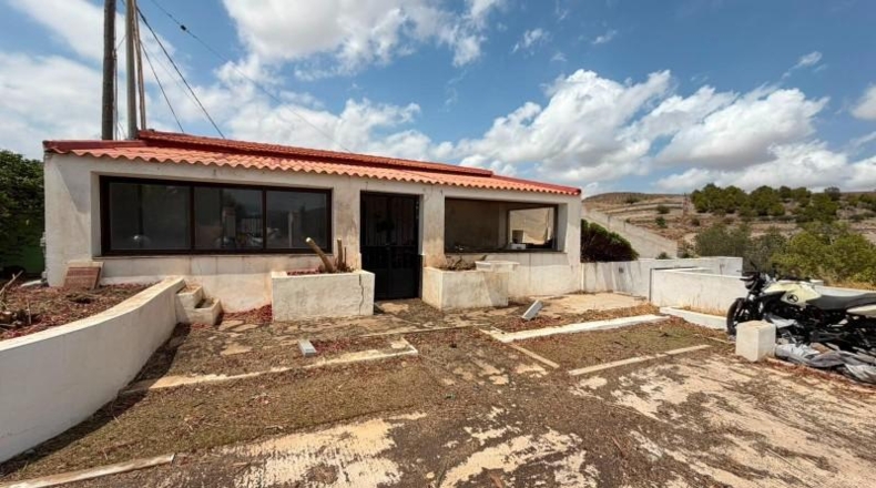 Murcia - Cartagena - 2000m2