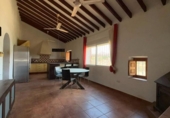 Casa de campo con terreno en venta en la España, Cartagena, ref: TR416611 foto