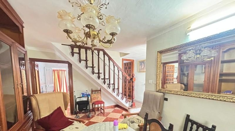 Málaga - Antequera - 92m2