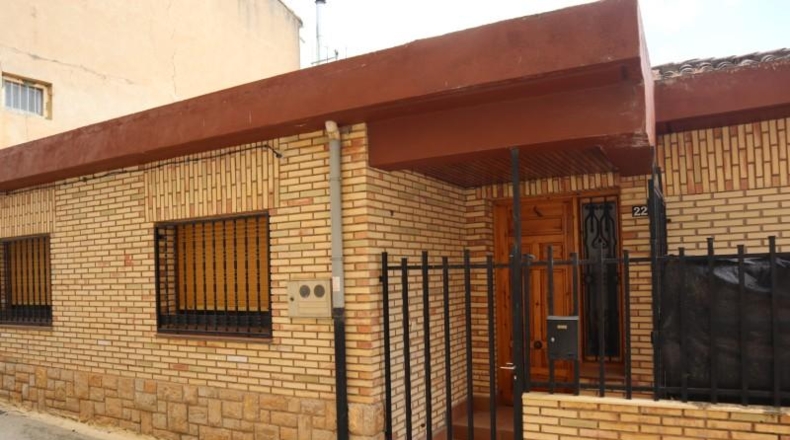 Navarra - Funes - 104m2