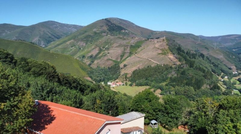 Asturias - Peñablanca - 38000m2