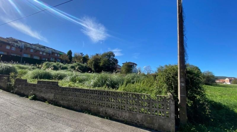 Cantabria - Renedo de Piélagos - 1481m2