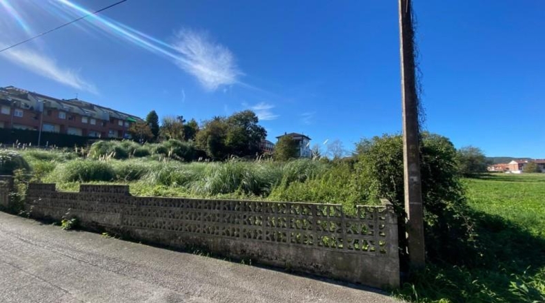 Cantabria - Renedo de Piélagos - 1481m2