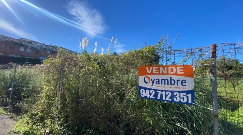 Cantabria - Renedo de Piélagos - 1481m2