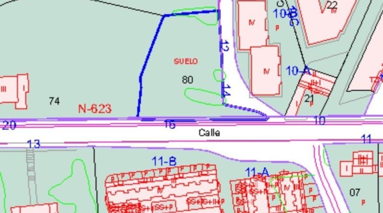 Cantabria - Renedo de Piélagos - 1481m2