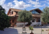 Detached villa with land for sale on España, Encinarejo de Córdoba, ref: TR219029 photo