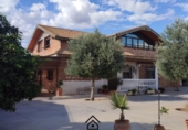 Detached villa with land for sale on España, Encinarejo de Córdoba, ref: TR219029 photo