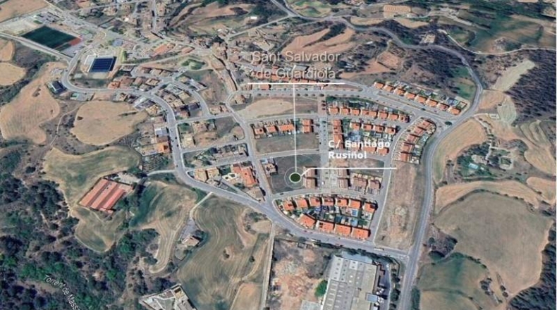 Barcelona - Sant Salvador de Guardiola - 4327m2