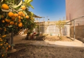 Chalet independiente con terreno en venta en la España, Benijófar, ref: TR416632 foto