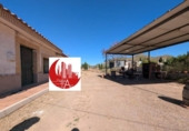 Casa de campo con terreno en venta en la España, Fuente Álamo, ref: TR416633 foto