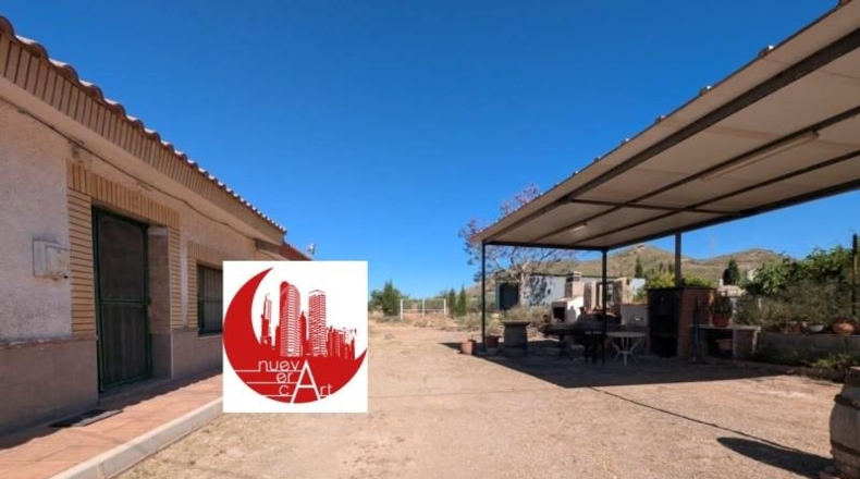 Murcia - Fuente Álamo - 14192m2