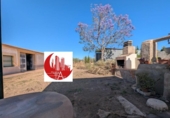 Casa de campo con terreno en venta en la España, Fuente Álamo, ref: TR416633 foto