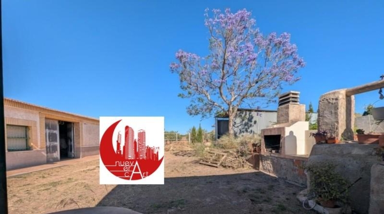 Murcia - Fuente Álamo - 14192m2