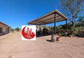 Casa de campo con terreno en venta en la España, Fuente Álamo, ref: TR416633 foto