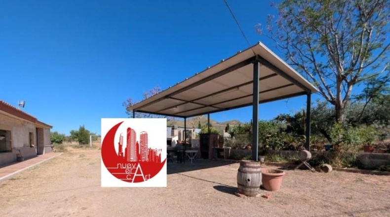 Murcia - Fuente Álamo - 14192m2