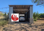 Casa de campo con terreno en venta en la España, Fuente Álamo, ref: TR416633 foto