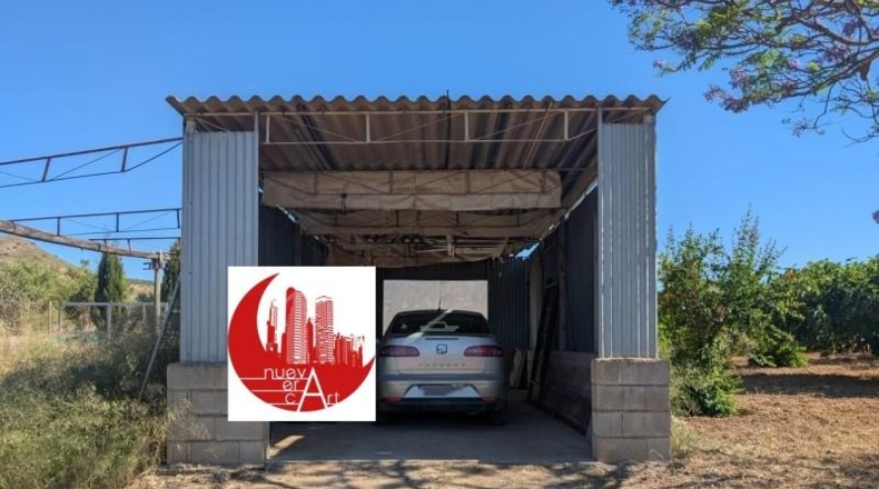 Murcia - Fuente Álamo - 14192m2