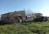 Chalet independiente con terreno en venta en la España, Algaida, ref: TR416635 foto