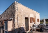 Chalet independiente con terreno en venta en la España, Algaida, ref: TR416635 foto