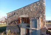 Chalet independiente con terreno en venta en la España, Algaida, ref: TR416635 foto