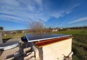 Chalet independiente con terreno en venta en la España, Algaida, ref: TR416635 foto
