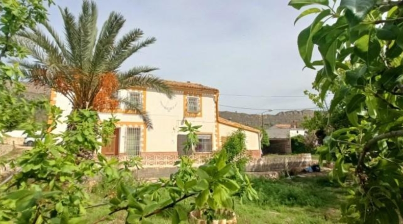 Alicante - la Romana - 6386m2