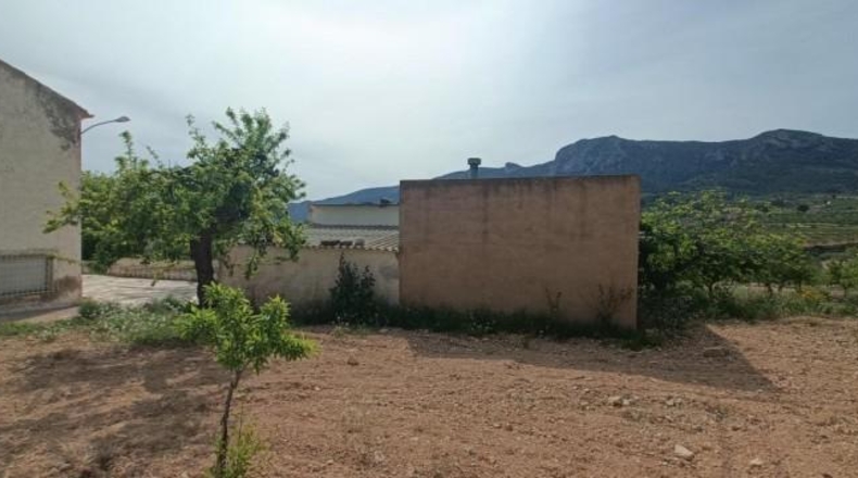 Alicante - la Romana - 6386m2