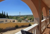 Detached villa with land for sale on España, Pedralba, ref: TR416638 photo