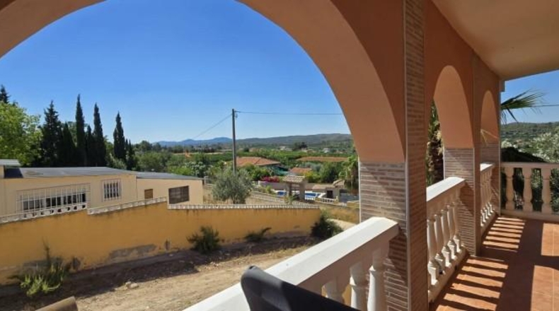 València - Pedralba - 620m2